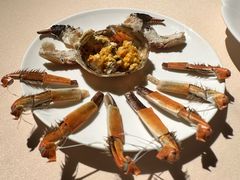 拆螃蟹-成隆行·蟹王府(淮海店)