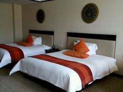 房间-厦门日月谷温泉渡假村