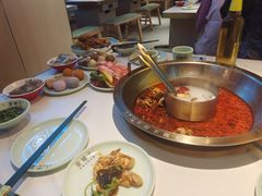 -宽城子美蛙毛肚自助火锅(建邺万达步行街店)