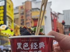 -黑色经典臭豆腐·湖南特产(坡子街店)