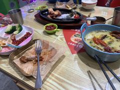 -融合四喜茶餐厅(番禺石碁东湖洲店)