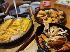 -莲花公园煎蟹·30年闽菜(火车站店)