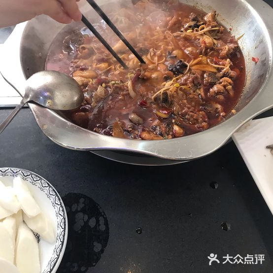 松滋杜婆鸡(红树湾路店)