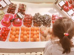 -每日新鲜水果吧(黄浦来福士店)