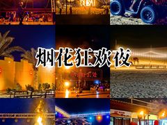 -迪拜沙漠冲沙