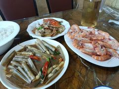 -老船长海鲜大排档(集美店)