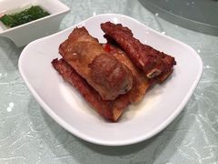蒜香排骨-亢龙太子酒轩(东湖店)