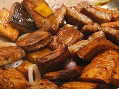 松露双菇爆和牛-海味观(老西门店)