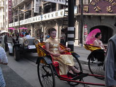 游乐设施-上海影视乐园