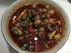 酱爆螺丝-品渔味湖鲜馆(拈花湾店)