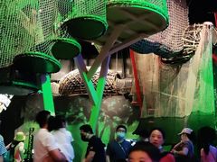 -珠海横琴国家地理探险家中心(创新方)