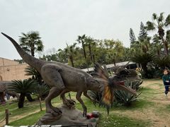 -自贡恐龙博物馆