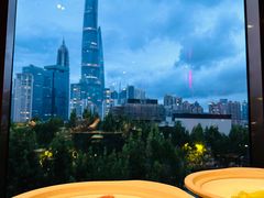-上海滩餐厅(BFC外滩金融中心店)