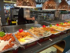 -大山炭火烤肉自助(百盛步行街广场店)