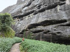-武夷山风景名胜区-虎啸岩