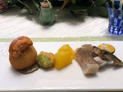 -九献创意菜·牛排料理(亮马河花园店)