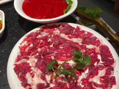 -周师兄大刀腰片火锅(洪崖洞旗舰店)