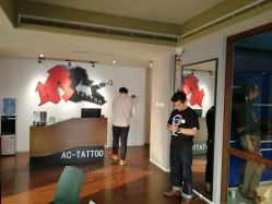-AC TATTOO 纹身