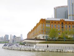 -北外滩滨江绿地