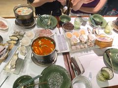 -Thai Basil罗勒叶泰式餐厅(时代天街店)