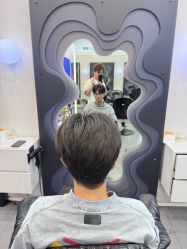 -CIT造型·烫发·染发