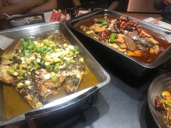 -辣尚瘾·烤鱼·新川菜(交大直营店)