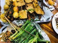 -老黄记手撕烤兔(玉林街店)