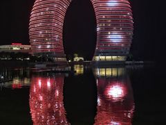 -湖州太湖旅游度假区-月亮广场