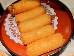 顺德炸牛奶-陶陶居酒家(北京路店)