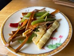 凉拌豆腐干-重庆乌鱼庄·龙滋鲜(青羊大道店)