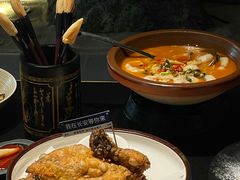 -唐猫庭院·千年陕菜(赛格国际购物中心店)