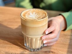 南瓜拿铁-三忘湖 SWANSEEN(柳荫公园店)