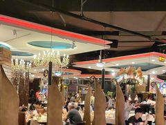 -四海一家自助餐(益田假日广场店)