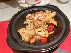 -恭喜上堓砂锅焗·海鲜大排档(闵行龙湖店)