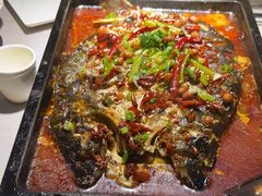 -简普菜烤鱼(苏宁生活广场店)