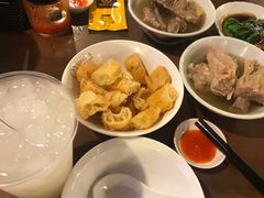 -松發肉骨茶(牛车水店)