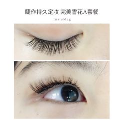 睫毛嫁接-光SPA科技美肤