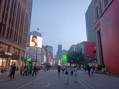 -南京路步行街