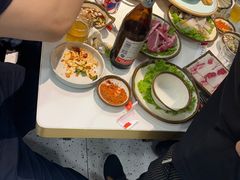-白山烧烤(文安路万豪店)