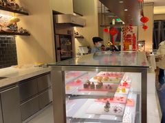 -长沙大王山朗豪酒店·朗豪自助餐厅