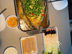-半天妖烤鱼(新中关购物中心店)