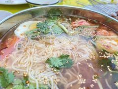 -老杨太太烧烤(文化广场店)