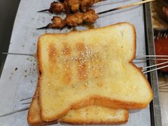 -宝记烧烤·碳锅羊肉·羊蝎子火锅·夜食社(文体路创始店)