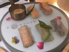 -蜜桃花开·中西融合菜E&W(南长街店)