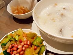 皮蛋瘦肉粥-潮江春(铜锣湾广场店)