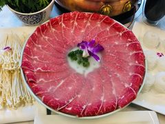-珺小七铜锅涮肉(桃园路店)