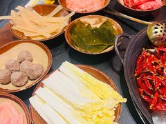 -重庆老灶火锅(红岭店)