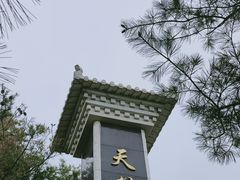 -秦岭天竺山景区