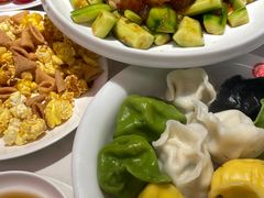 -双合园·海鲜水饺青岛菜(上清路店)