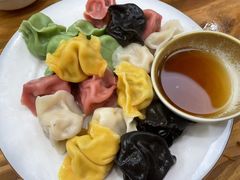 全家福水饺-来之顺海鲜菜馆·青岛菜(栈桥店)